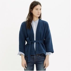 Madewell Kimono Swing Jacket/Sweater